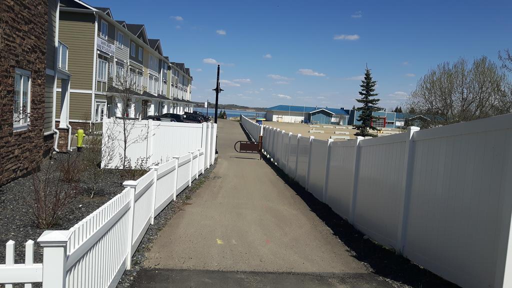 Edgewater Inn 실번 레이크 외부 사진