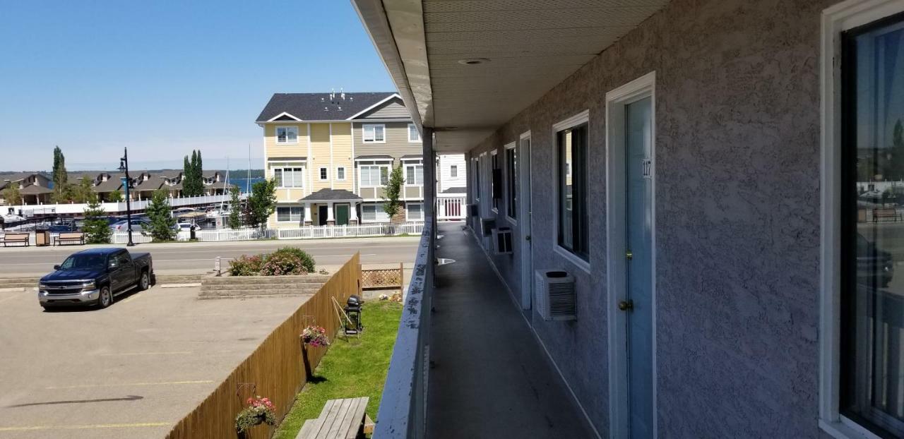 Edgewater Inn 실번 레이크 외부 사진